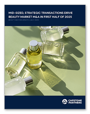 Beauty market products