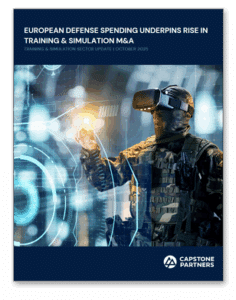 Training & Simulation M&A