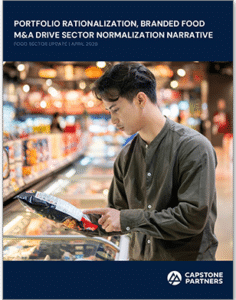 Food M&A