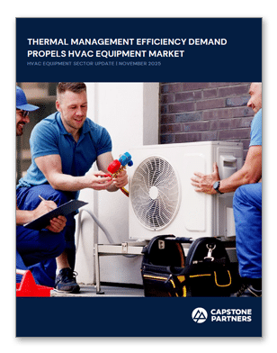 HVAC Equipment Market Update