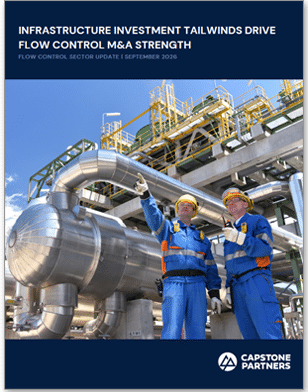 Flow Control M&A